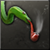 And the snake smoked
